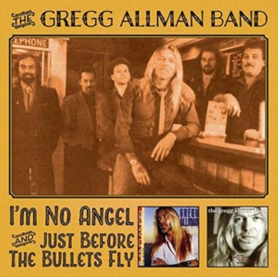 I'm Not Angel & Just Before The Bullets Fly (Remastered) Allman Gregg