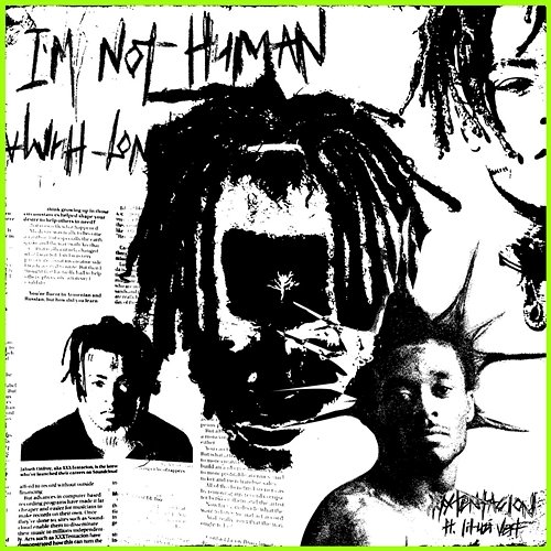I'm Not Human XXXTENTACION feat. Lil Uzi Vert