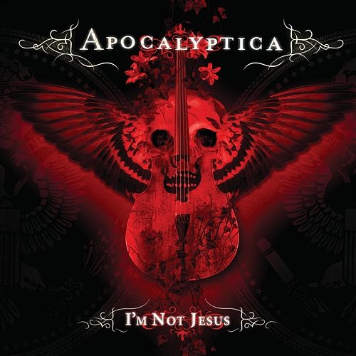I'm Not Jesus Apocalyptica feat. Corey Taylor