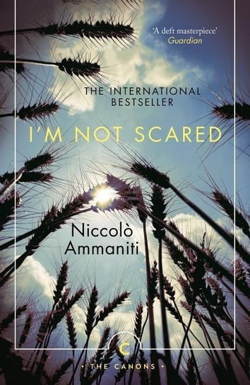 I'm Not Scared Ammaniti Niccolo