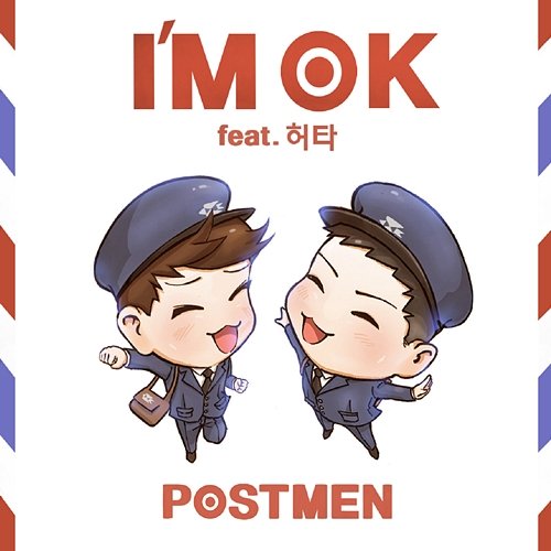 I'm OK POSTMEN feat. HUTA