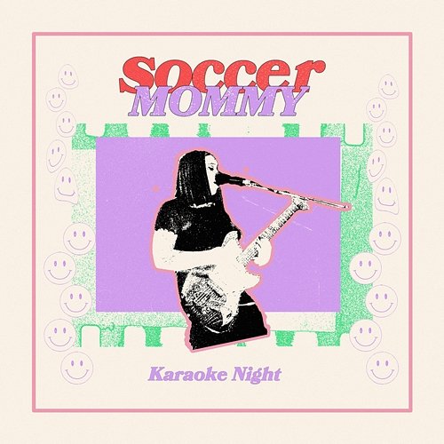 I'm Only Me When I'm With You Soccer Mommy