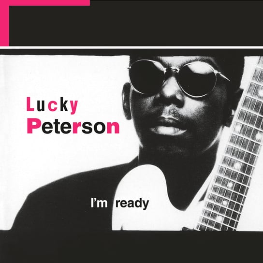 I'm Ready, płyta winylowa Peterson Lucky
