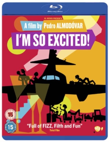 I'm So Excited (brak polskiej wersji językowej) Almodovar Pedro