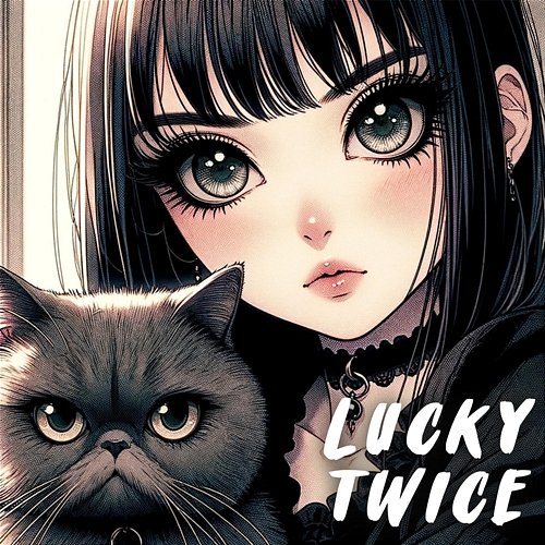 I'm so lucky! - Hardstyle Lucky Twice, Tik Tok Trends, sped up + slowed