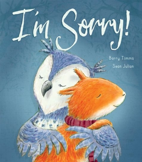 I'm Sorry! Timms Barry