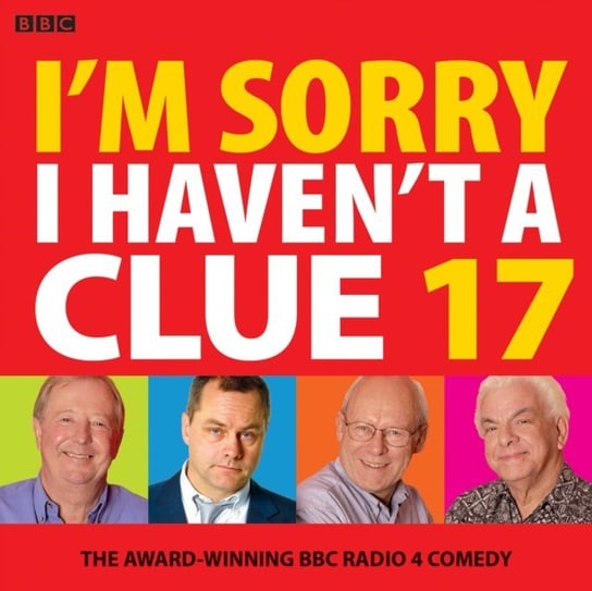 I'm Sorry I Haven't A Clue 17 Cryer Barry