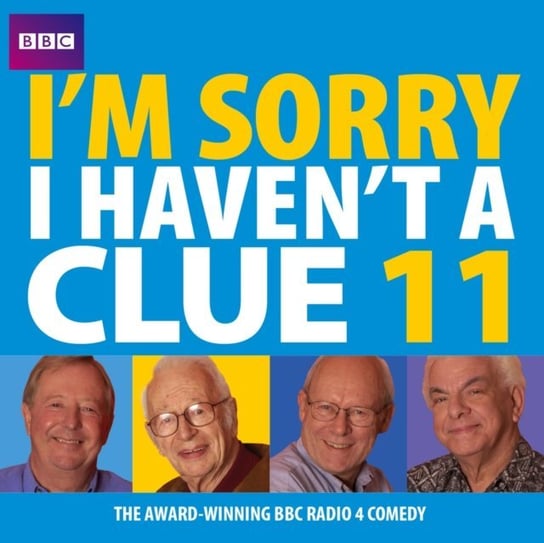 I'm Sorry I Haven't A Clue - audiobook Cryer Barry