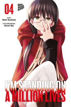 I'm Standing on a Million Lives. Bd.4 Manga Cult