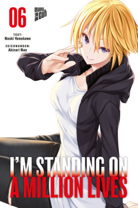 I'm Standing on a Million Lives. Bd.6 Manga Cult