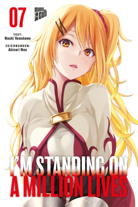 I'm Standing on a Million Lives. Bd.7 Manga Cult