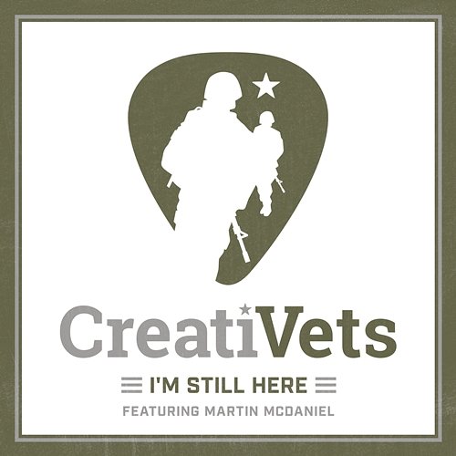 I'm Still Here CreatiVets feat. Martin McDaniel
