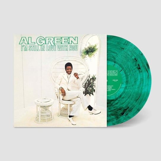 I'm Still In Love With You Green Al
