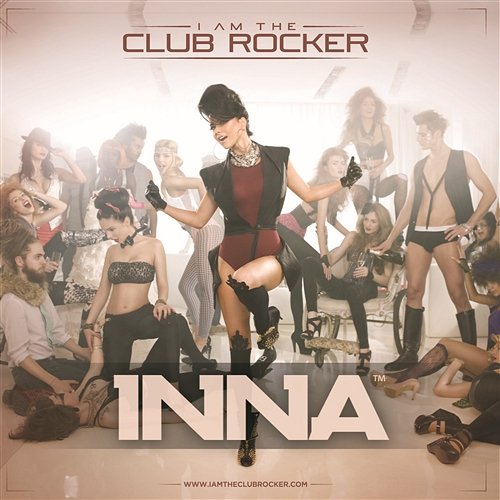 I'm The Club Rocker Inna