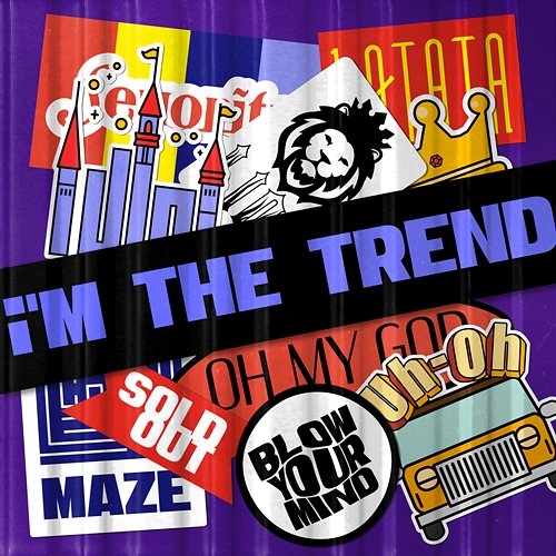 i'M THE TREND (G)I-DLE