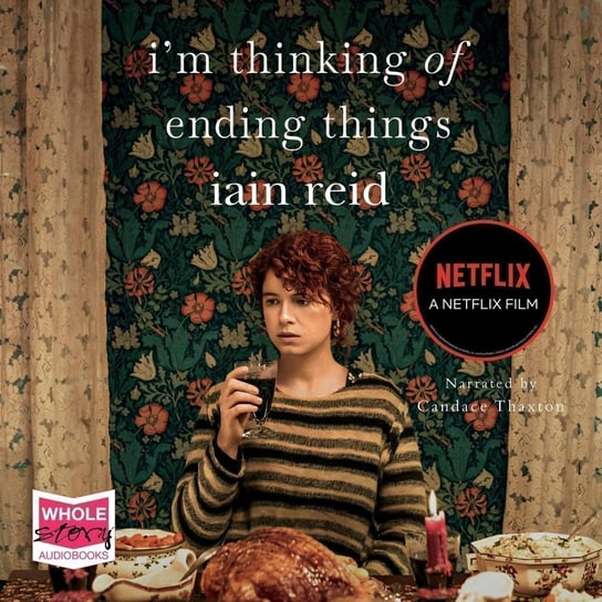 I'm Thinking of Ending Things - audiobook Reid Iain