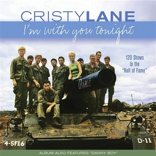 I'm With You Tonight Cristy Lane