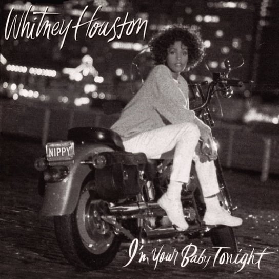 I'm Your Baby Tonight Houston Whitney, Babyface, Wonder Stevie, Kenny G, Da Costa Paulinho
