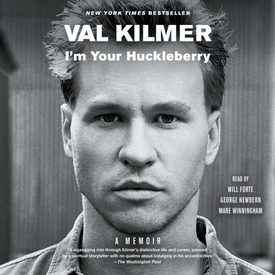 I'm Your Huckleberry Kilmer Val