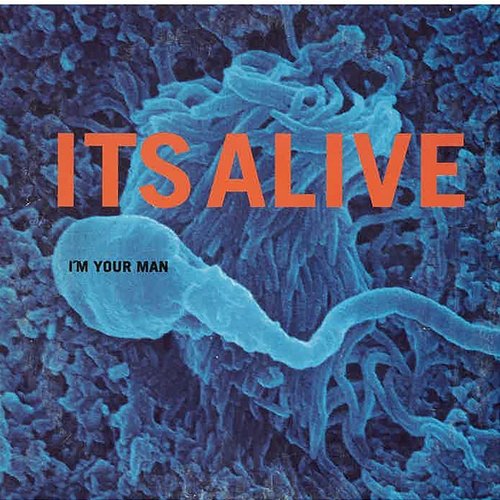 I'm Your Man It's Alive feat. Max Martin