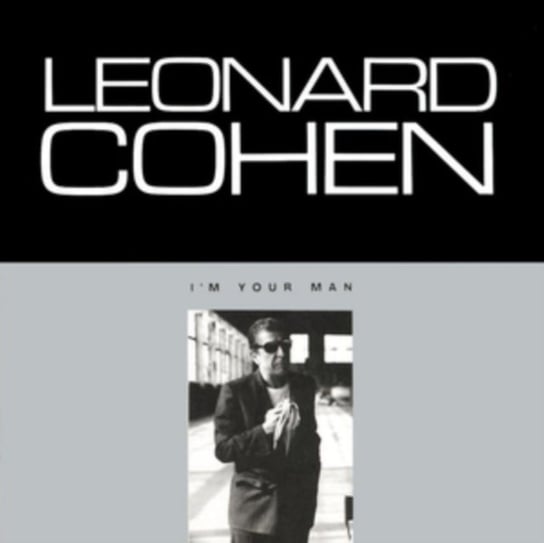I'm Your Man Cohen Leonard