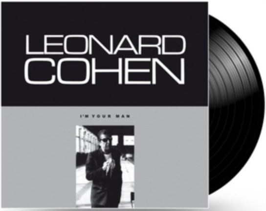 I'm Your Man, płyta winylowa Cohen Leonard