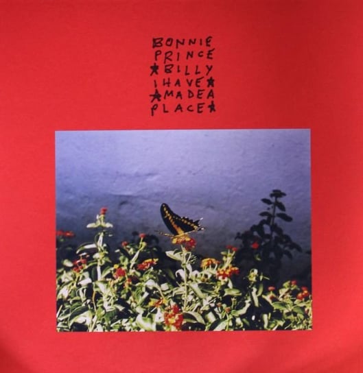 I Made A Place (Limited), płyta winylowa Bonnie Prince Billy
