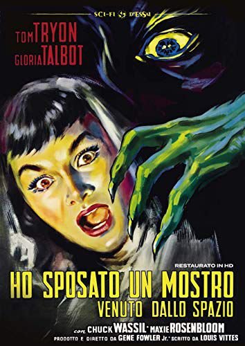 I Married a Monster from Outer Space (Digitally Restored) Various Directors