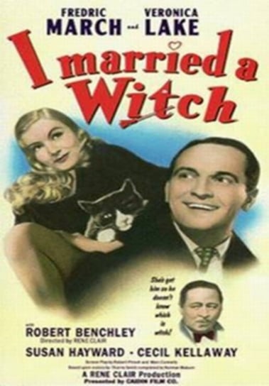 I Married a Witch (brak polskiej wersji językowej) Clair René