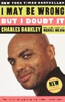 I May Be Wrong But I Doubt It Barkley Charles