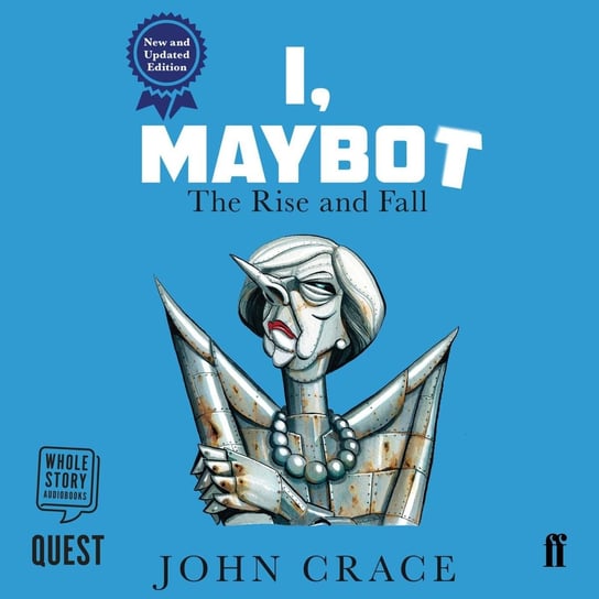I, Maybot Crace John