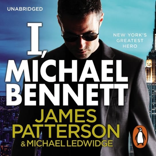 I, Michael Bennett Patterson James