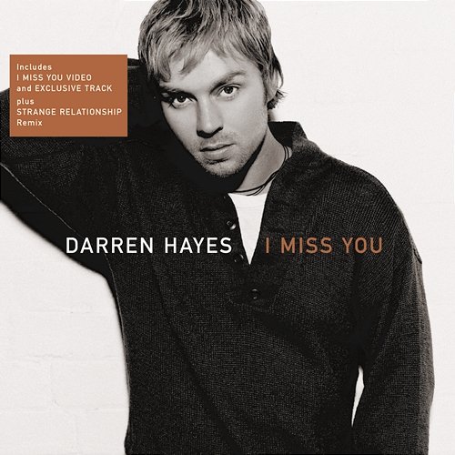 I Miss You Darren Hayes