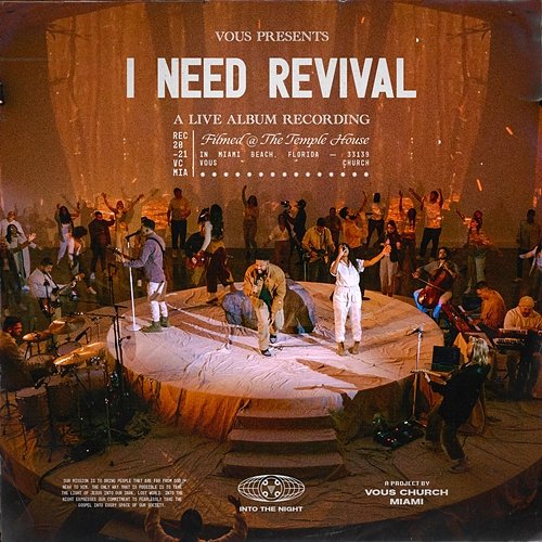 I Need Revival VOUS Worship