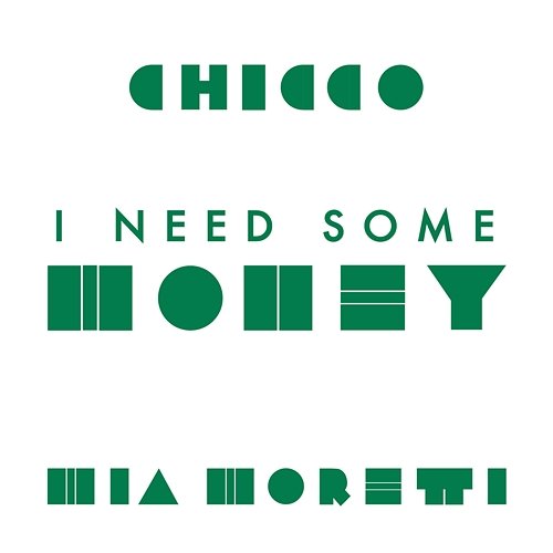 I Need Some Money Chicco, Mia Moretti