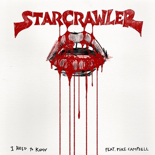I Need To Know Starcrawler feat. Mike Campbell