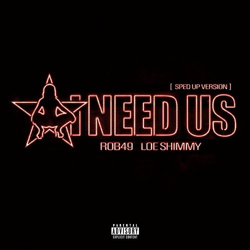 I Need Us Rob49, LOE Shimmy