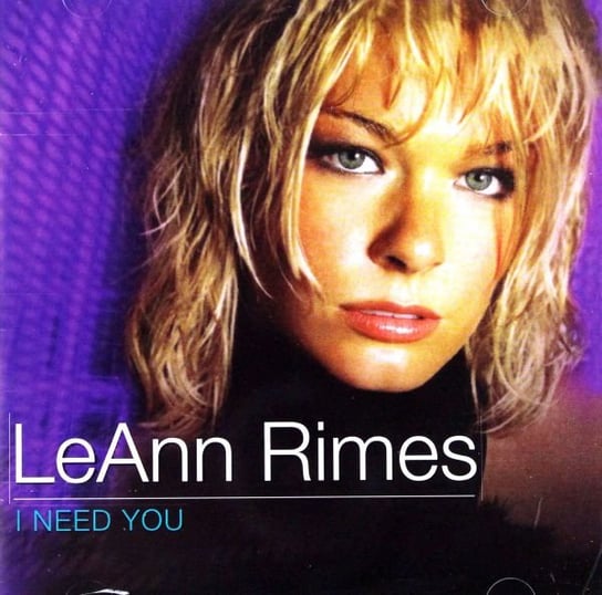 I Need You Rimes Leann