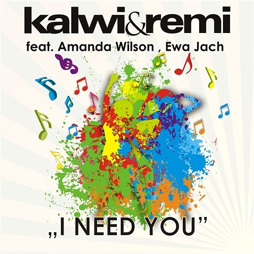 I Need You Kalwi & Remi feat. Amanda Wilson & Ewa Jach