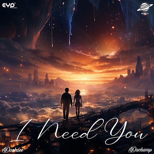 I Need You DarkDee & Dachamp