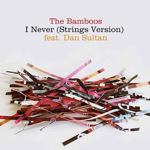 I Never The Bamboos, Dan Sultan
