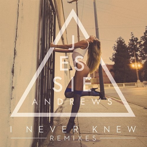 I Never Knew (Remixes) Jessie Andrews