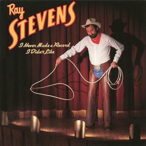 I Never Made A Record I Didn't Like Ray Stevens