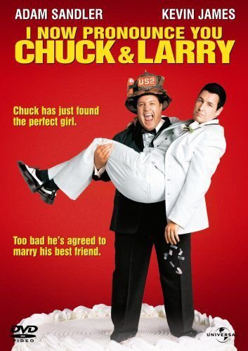 I Now Pronounce You Chuck & Larry (Państwo młodzi: Chuck i Larry) Dugan Dennis