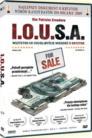 I.O.U.S.A. Creadon Patrick