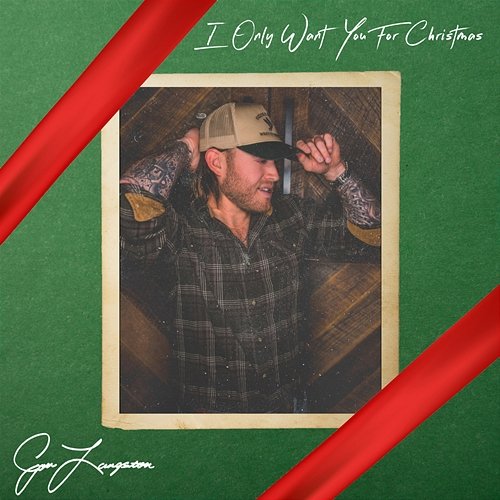 I Only Want You For Christmas Jon Langston