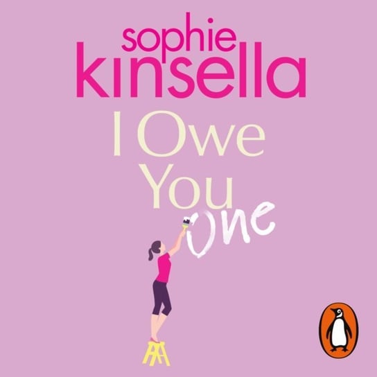 I Owe You One Kinsella Sophie