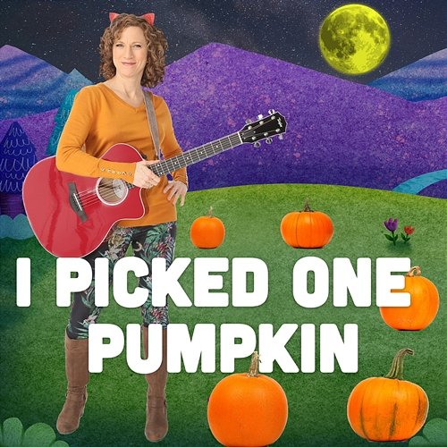 I Picked One Pumpkin The Laurie Berkner Band