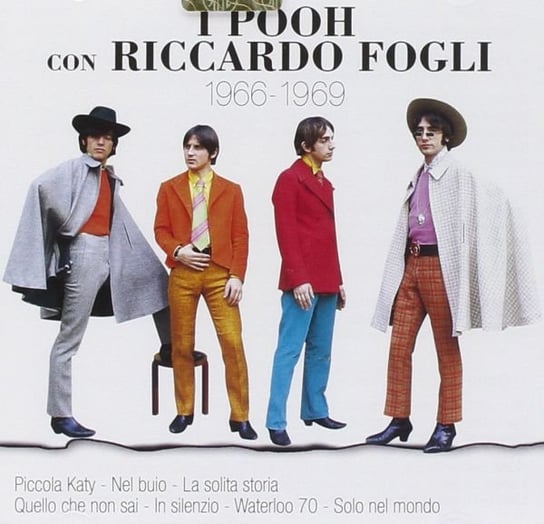 I Pooh Con Riccardo Fogli Pooh