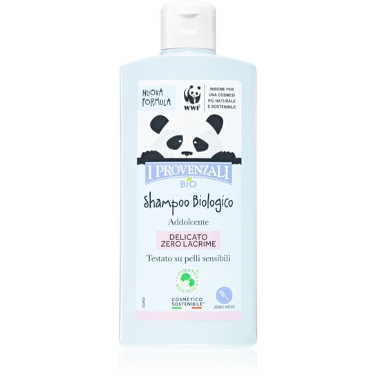 I Provenzali BIO Baby Shampoo szampon dla dzieci 250 ml Inna marka